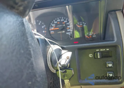 1994 Jeep Grand Cherokee Limited z USA, uszkodzony, nr VIN 1J4GZ78Y1RC166203